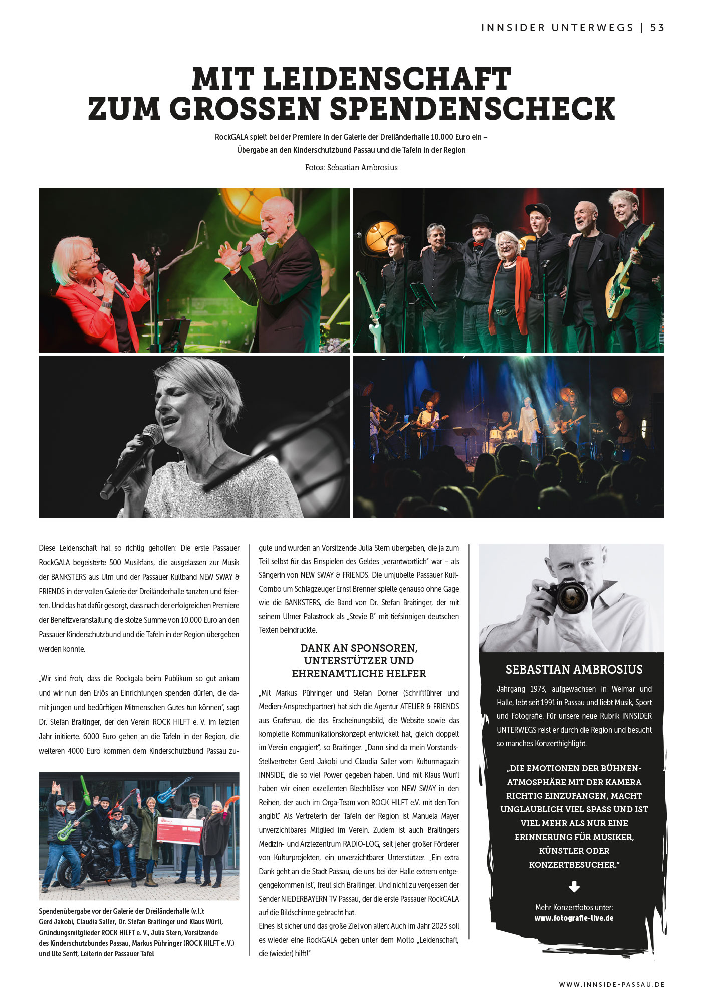 INNSIDE Februar 2023